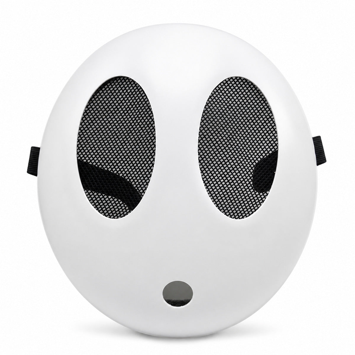 Game Super Luigi Bros Shy Guy Mask Halloween Cosplay Unisex Kid Adlut Full Face Masks Masquerade Accessories Prop
