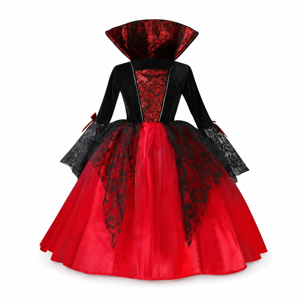 Girls' Stitch Cosplay Dress Cute Cartoon Movie Same-Style Costume for Halloween Carnival Stage Performances & Kids' Dress-Up - Color:As Picture Show 13