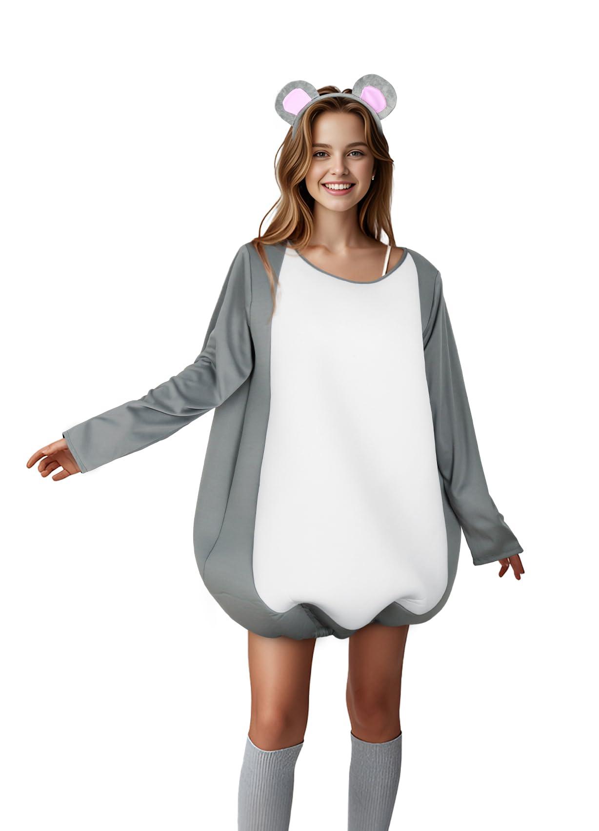 HOMELEX Halloween Adult Family Party Costume - HOMELEX
