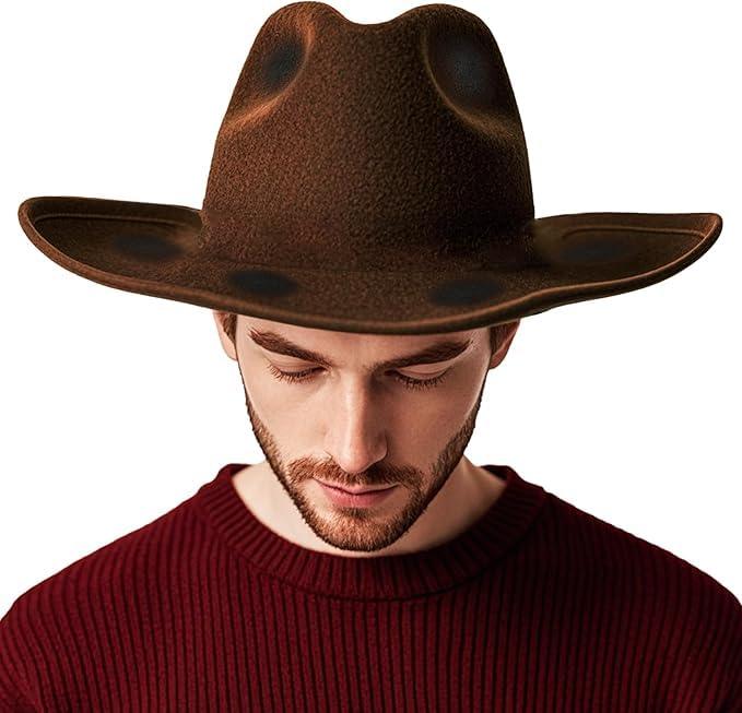 HOMELEX Halloween Party Character Dress Up Hat - HOMELEX