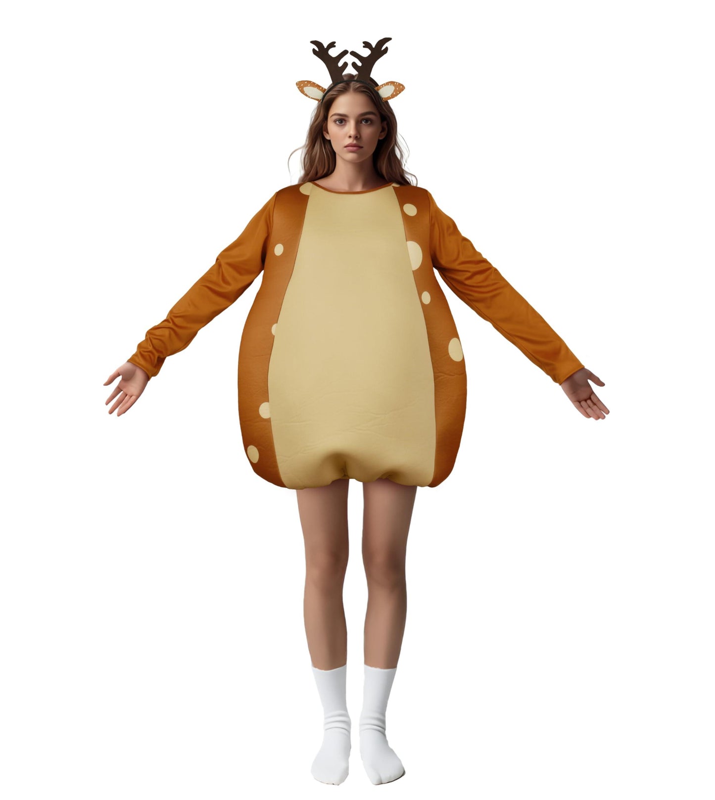 HOMELEX Halloween Adult Family Party Costume - HOMELEX