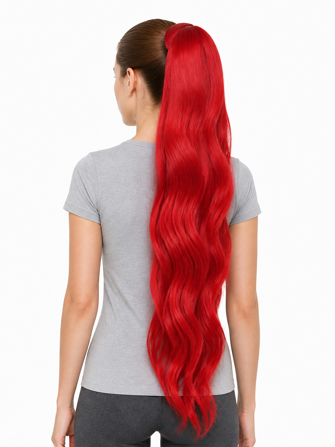 back