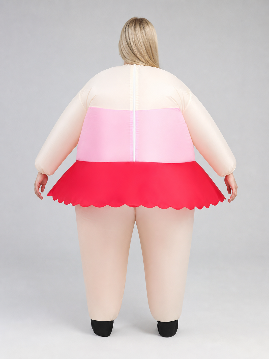 Inflatable Ballet Costume for Carnival and Shows