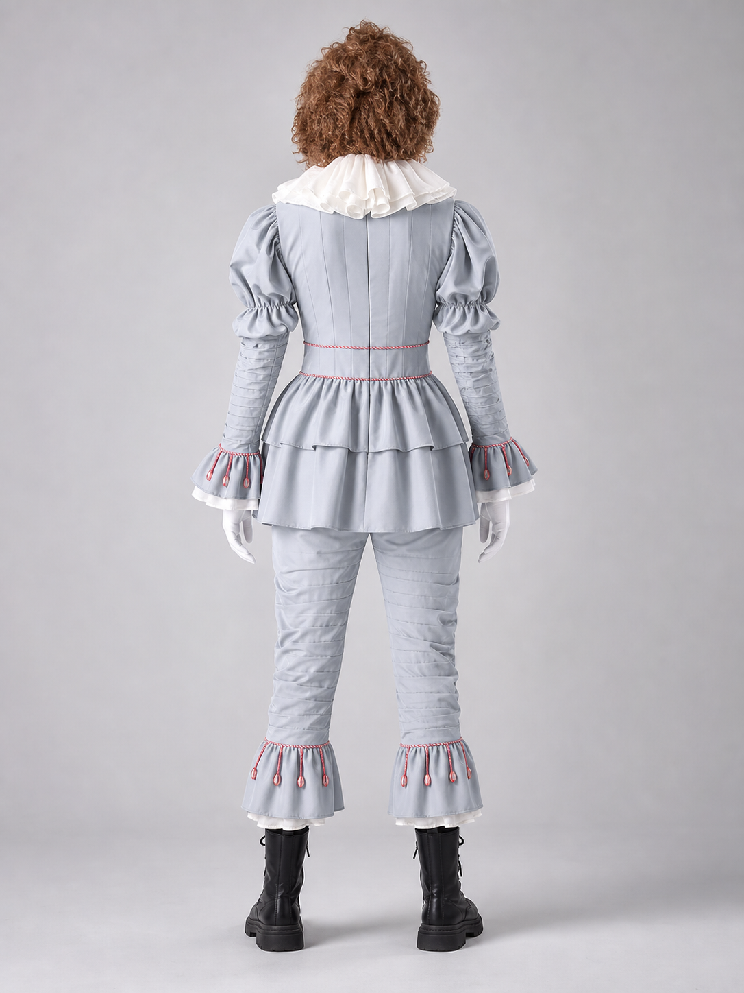 Halloween and Cosplay Carnival Clown Costume