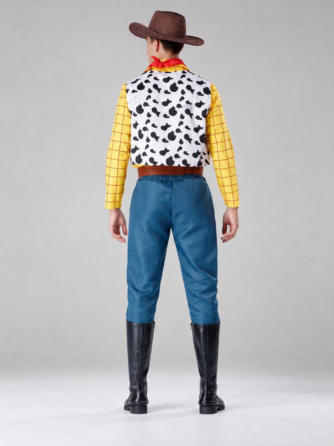 Cowboy Costume for Carnival and Halloween
