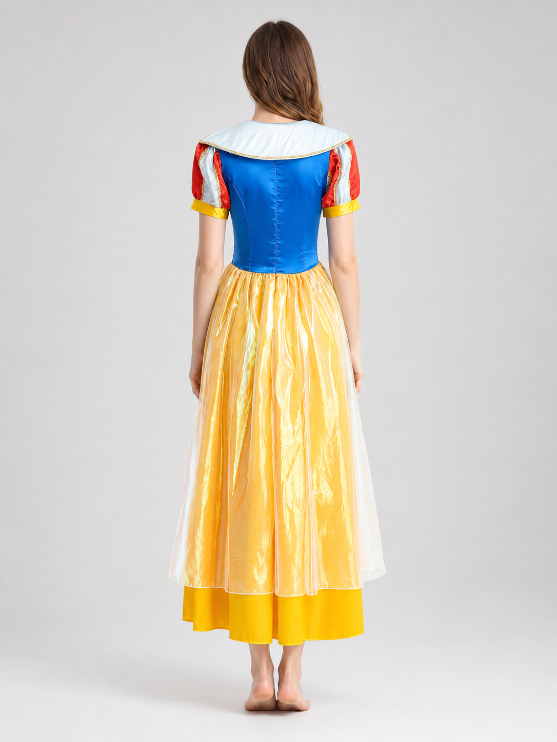 Snow White Costume Dress for Cosplay and Performances