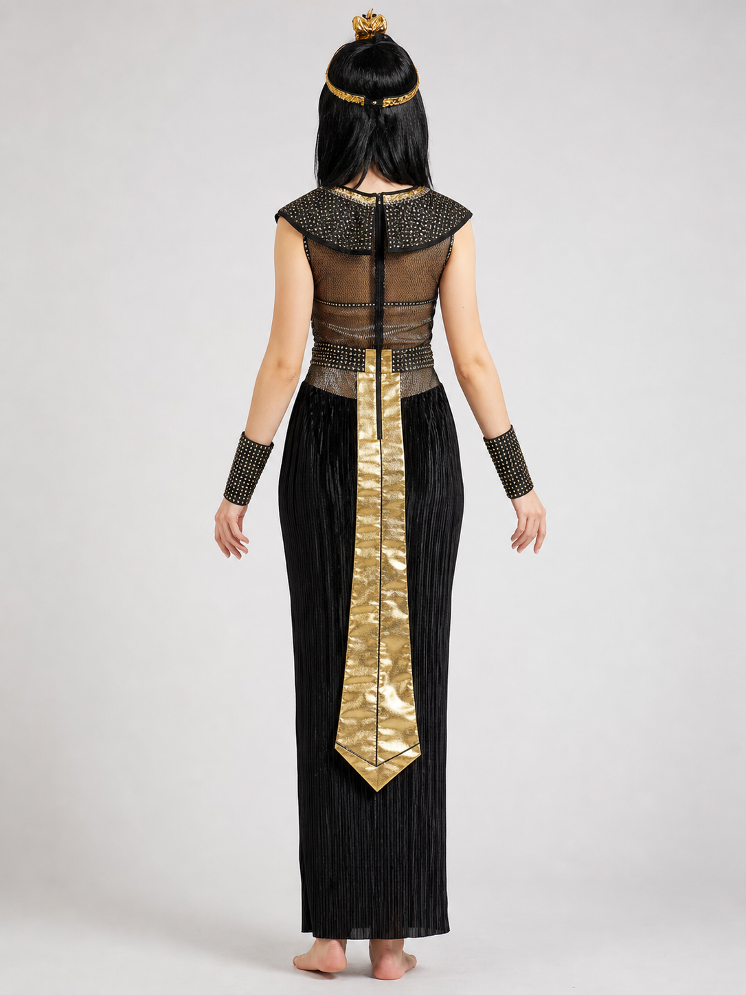 Egyptian Queen Costume for Cosplay and Parties
