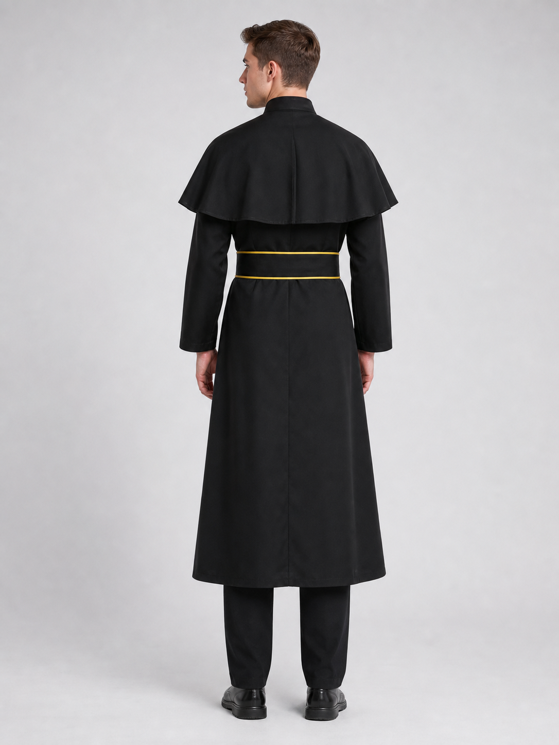 Clergy Costume with Robe