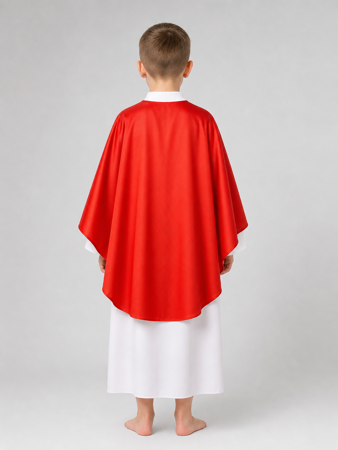 Pope Costume with Miter