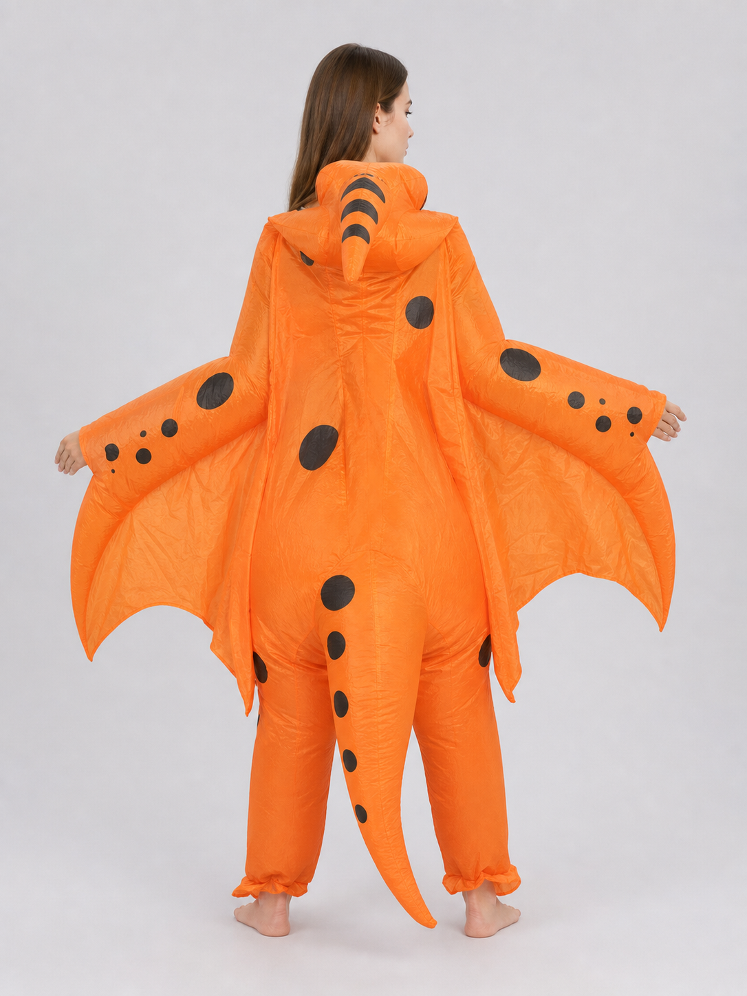 Inflatable Pterodactyl Costume for Parties and Cosplay