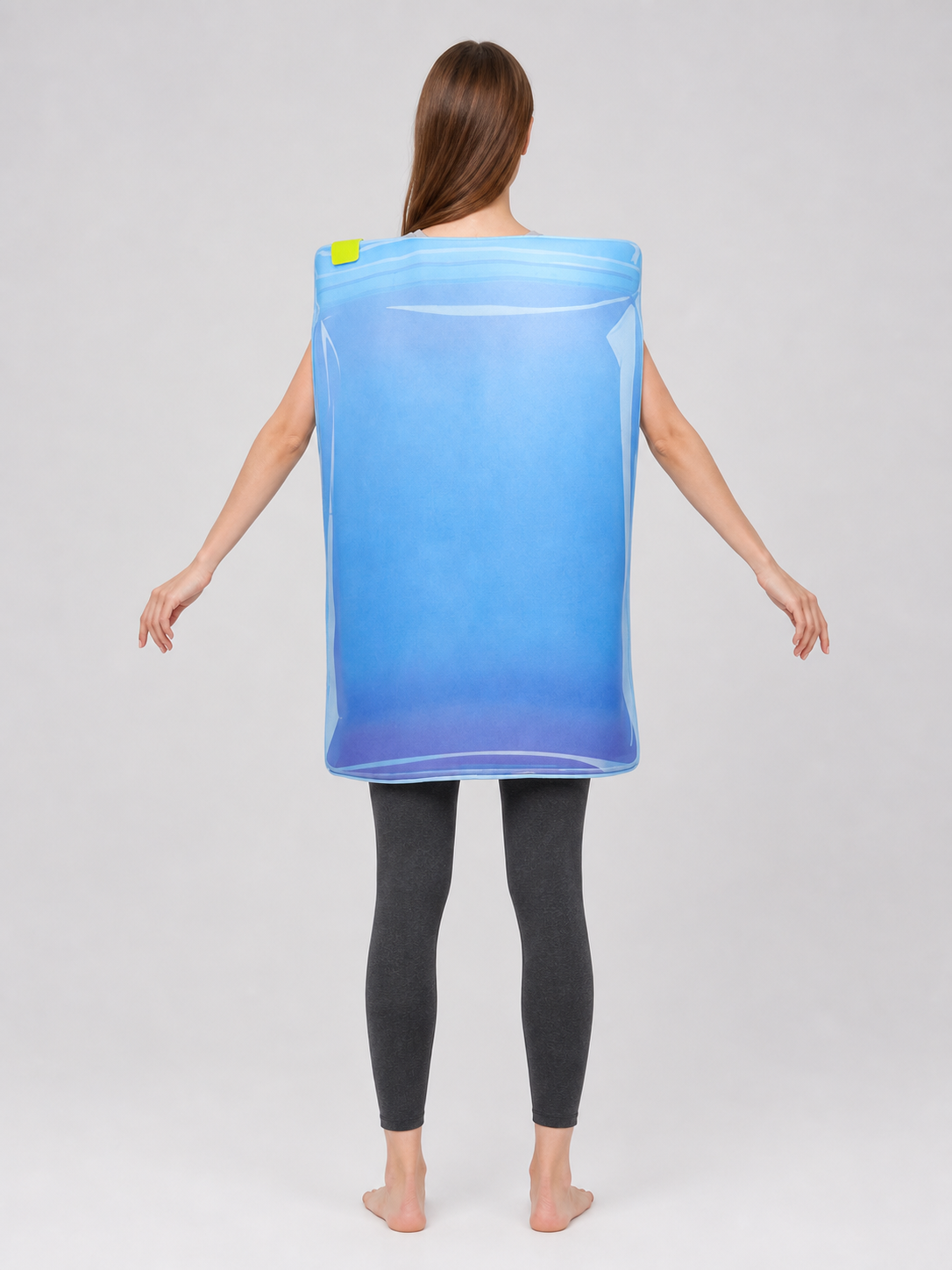 Halloween Carnival Party Costume back view