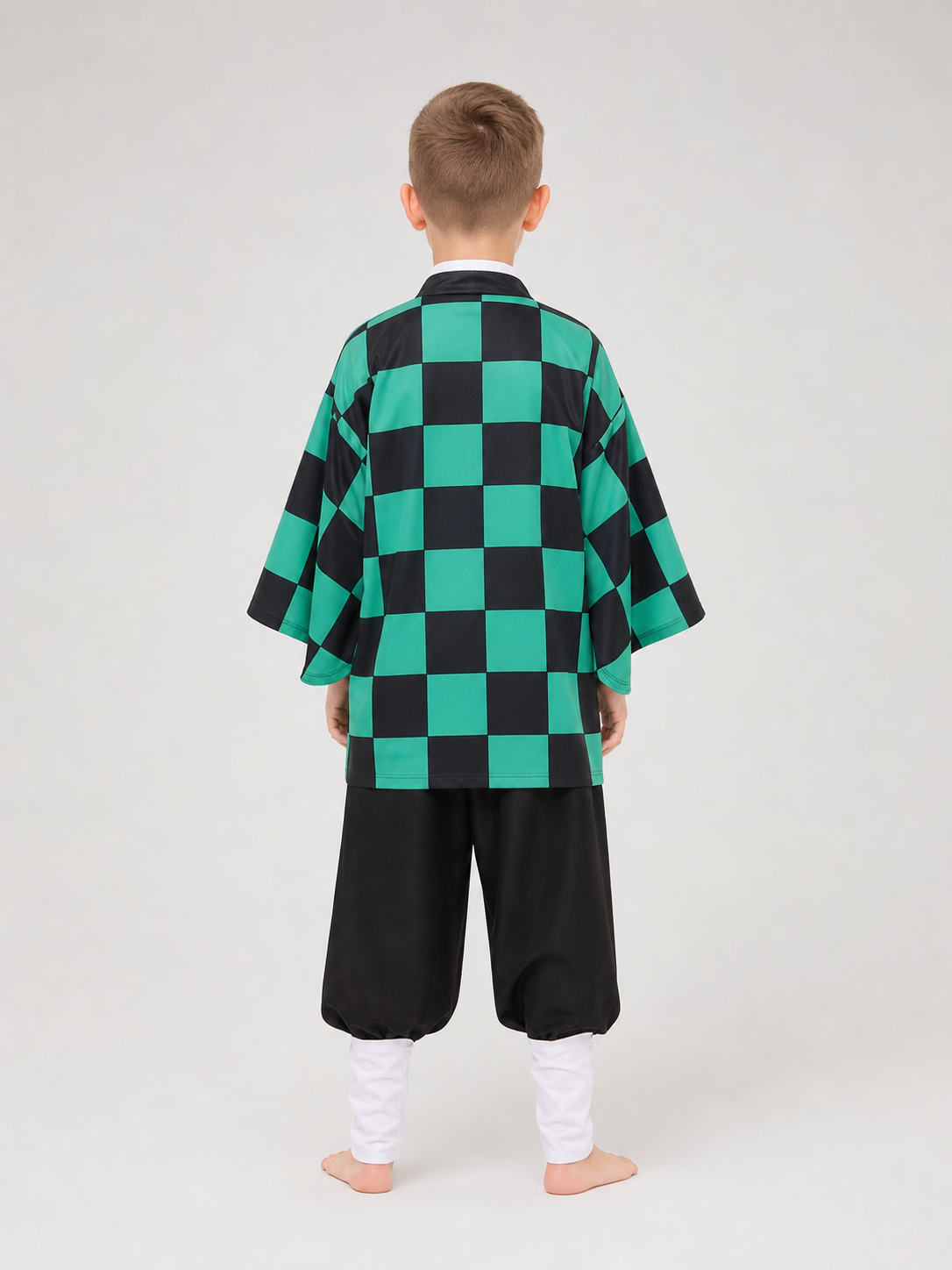 Tanjiro Kids’ Cosplay Costume Set