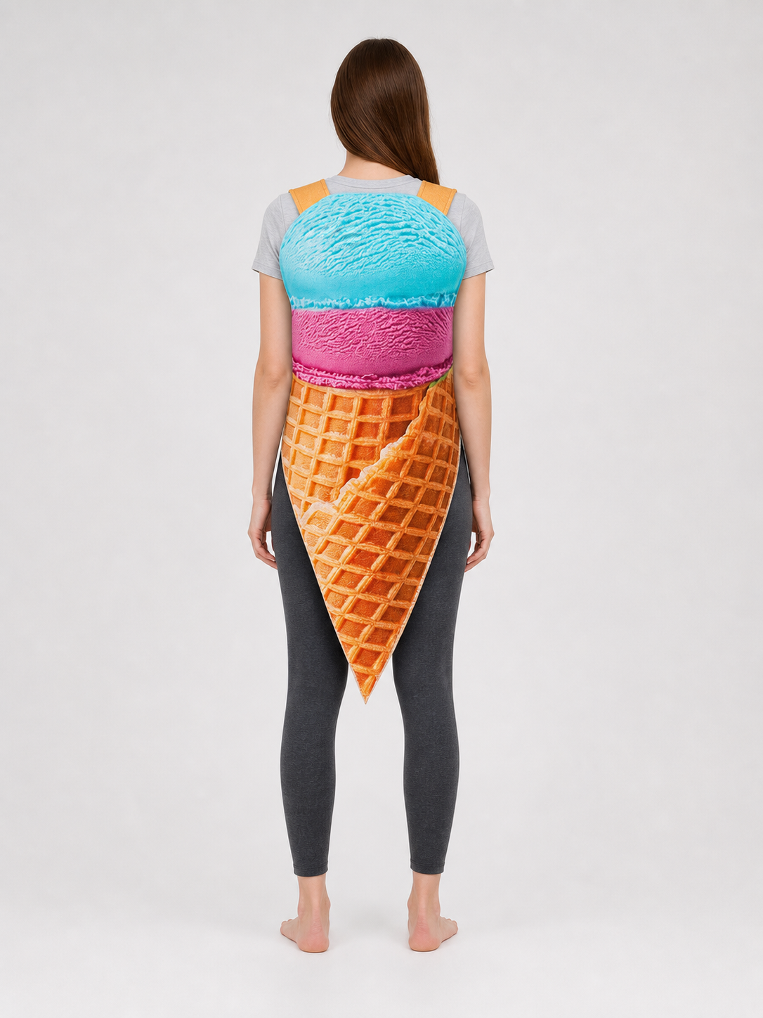 Ice Cream Costume for Halloween and Parties