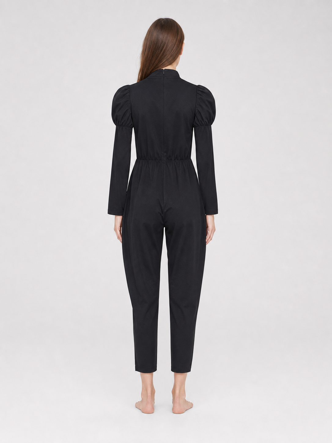 Black Mei Mei Cosplay Jumpsuit