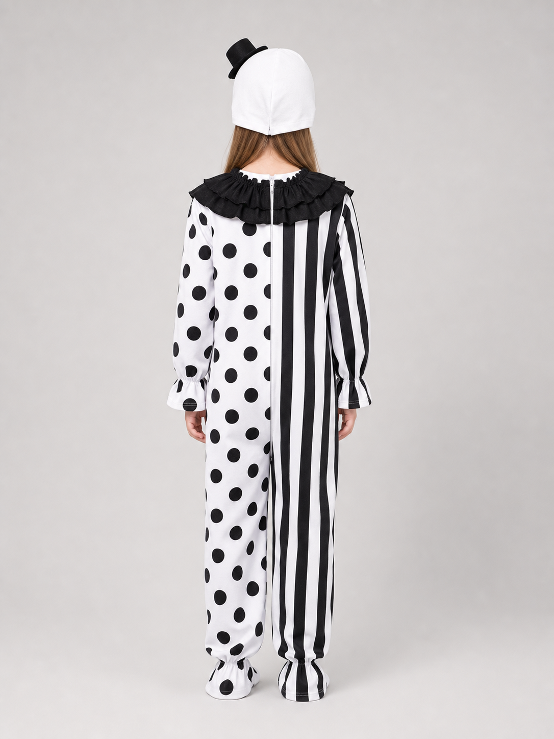 Clown Costume for Halloween and the Stage