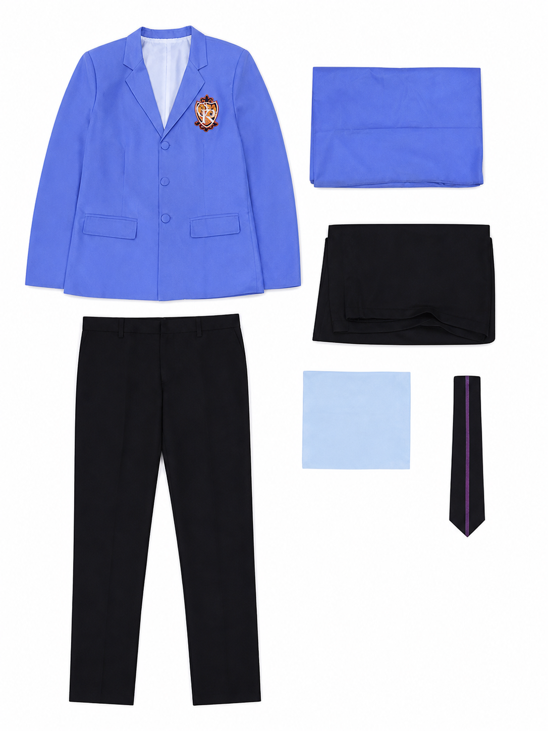 Ouran High School Host Club Cosplay Costume