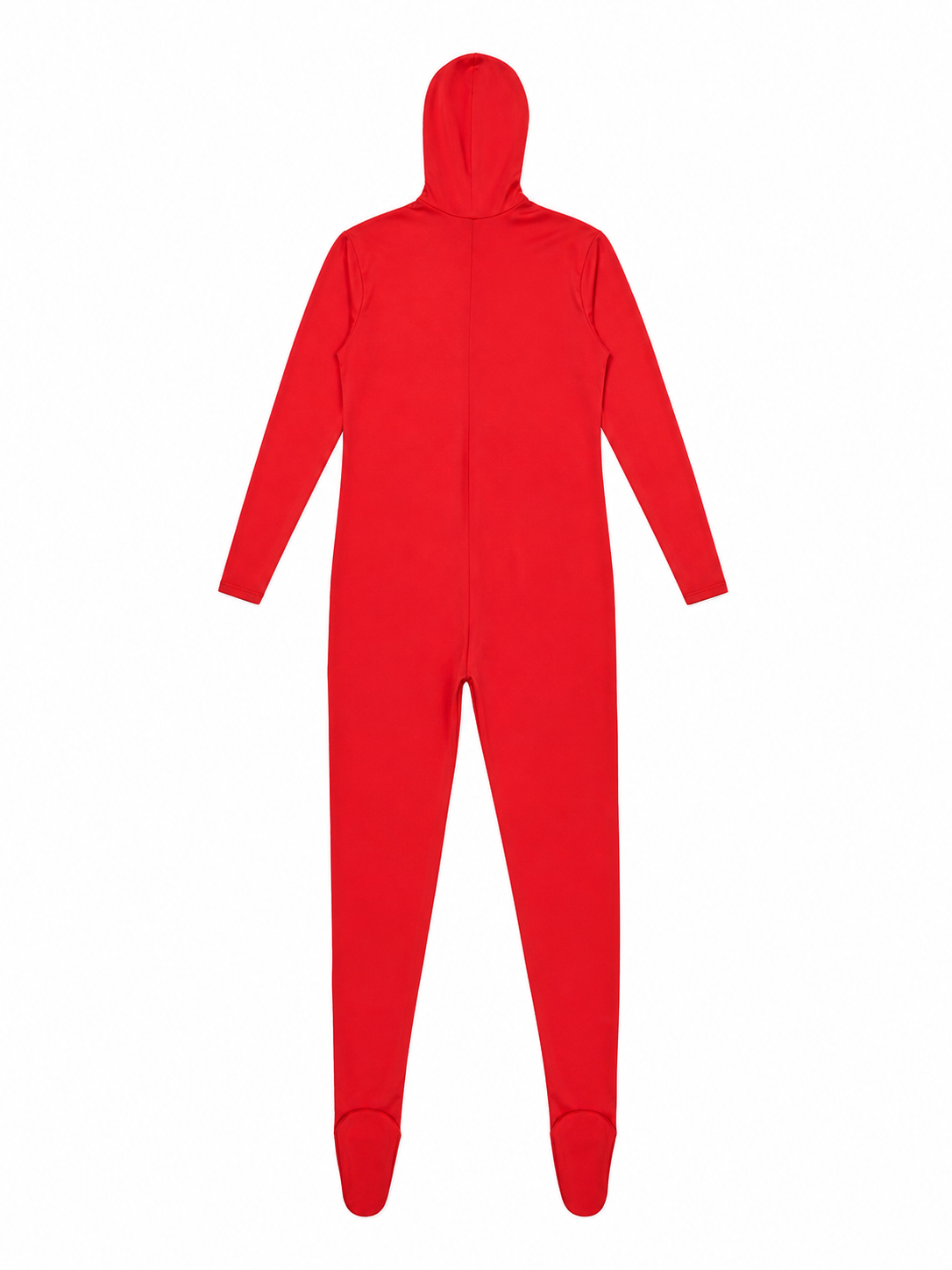 Red Morph Suit for Cosplay and Stage Performances