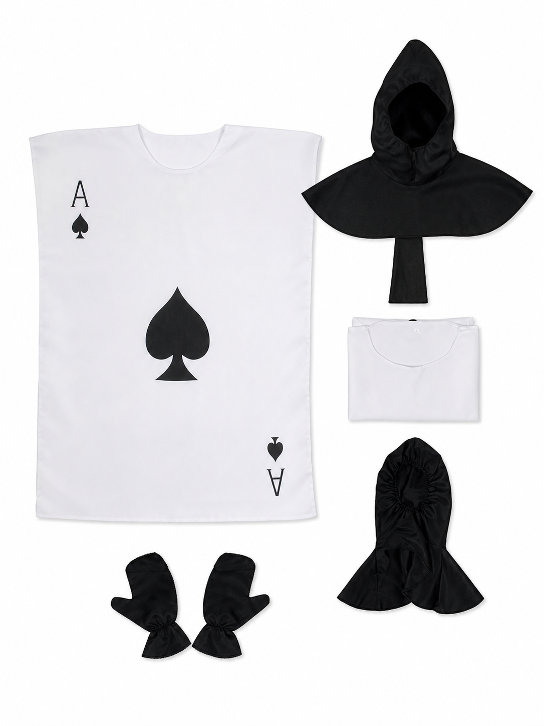 Alice in Wonderland Cosplay Costume