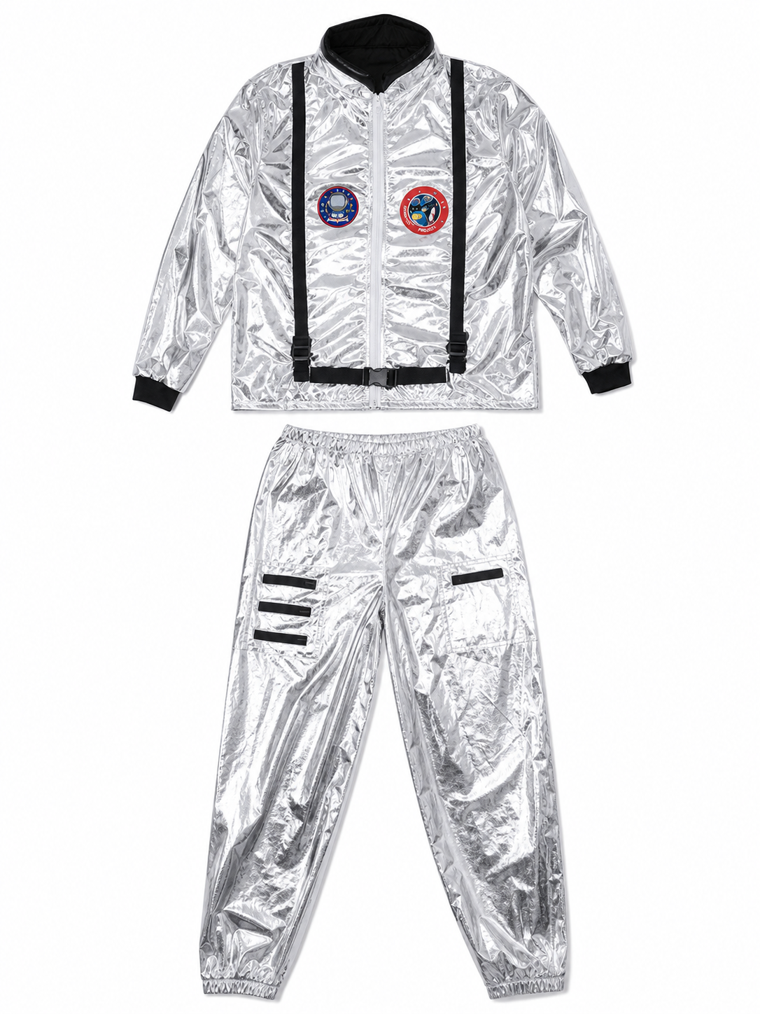 Astronaut Costume for Cosplay and Parties