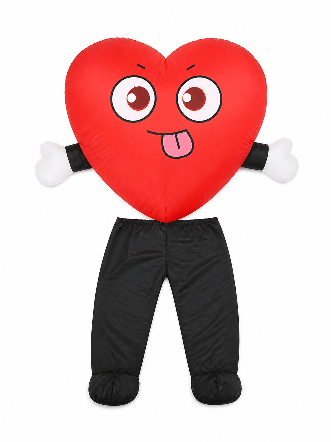 Decorative Figure “Mischievous Heart” for Celebrations