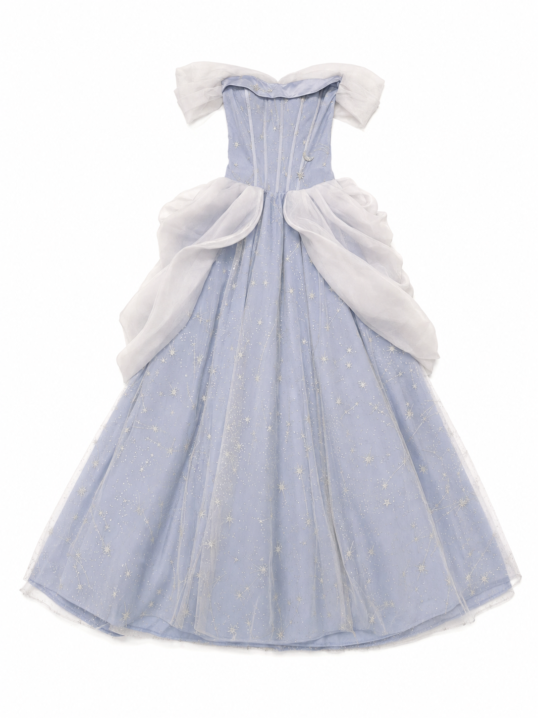 Princess Dress for Balls and Stage Performances included items