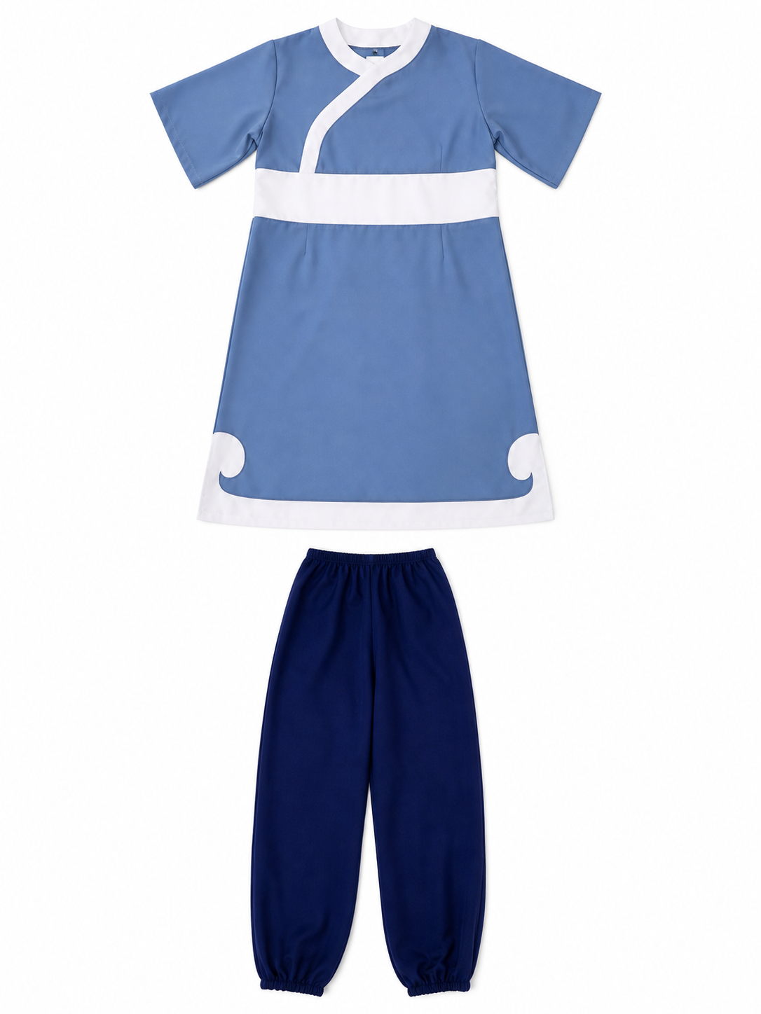 Cosplay Costume from Avatar: The Last Airbender
