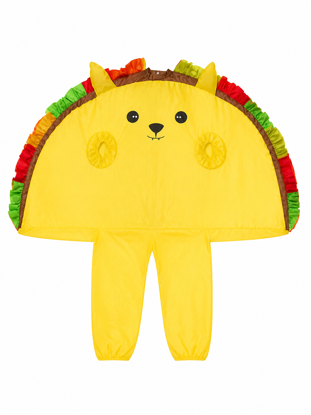 Cat Burger Costume, One Size included items