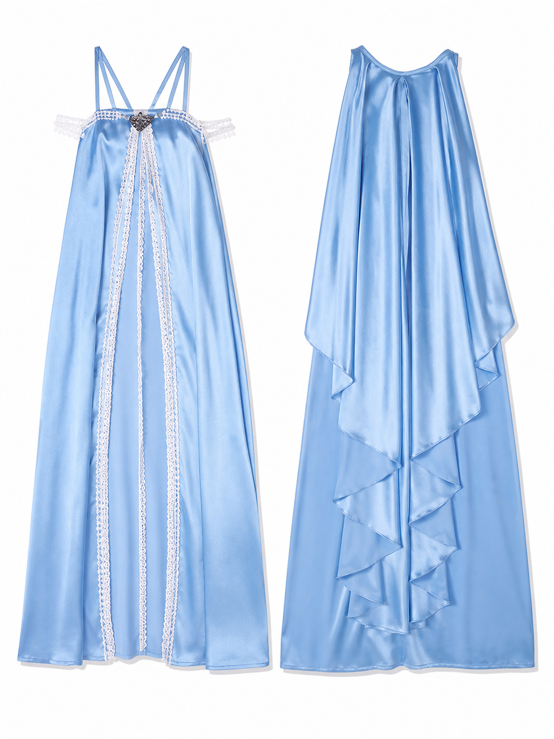 Star Wars Cosplay Sundress included items