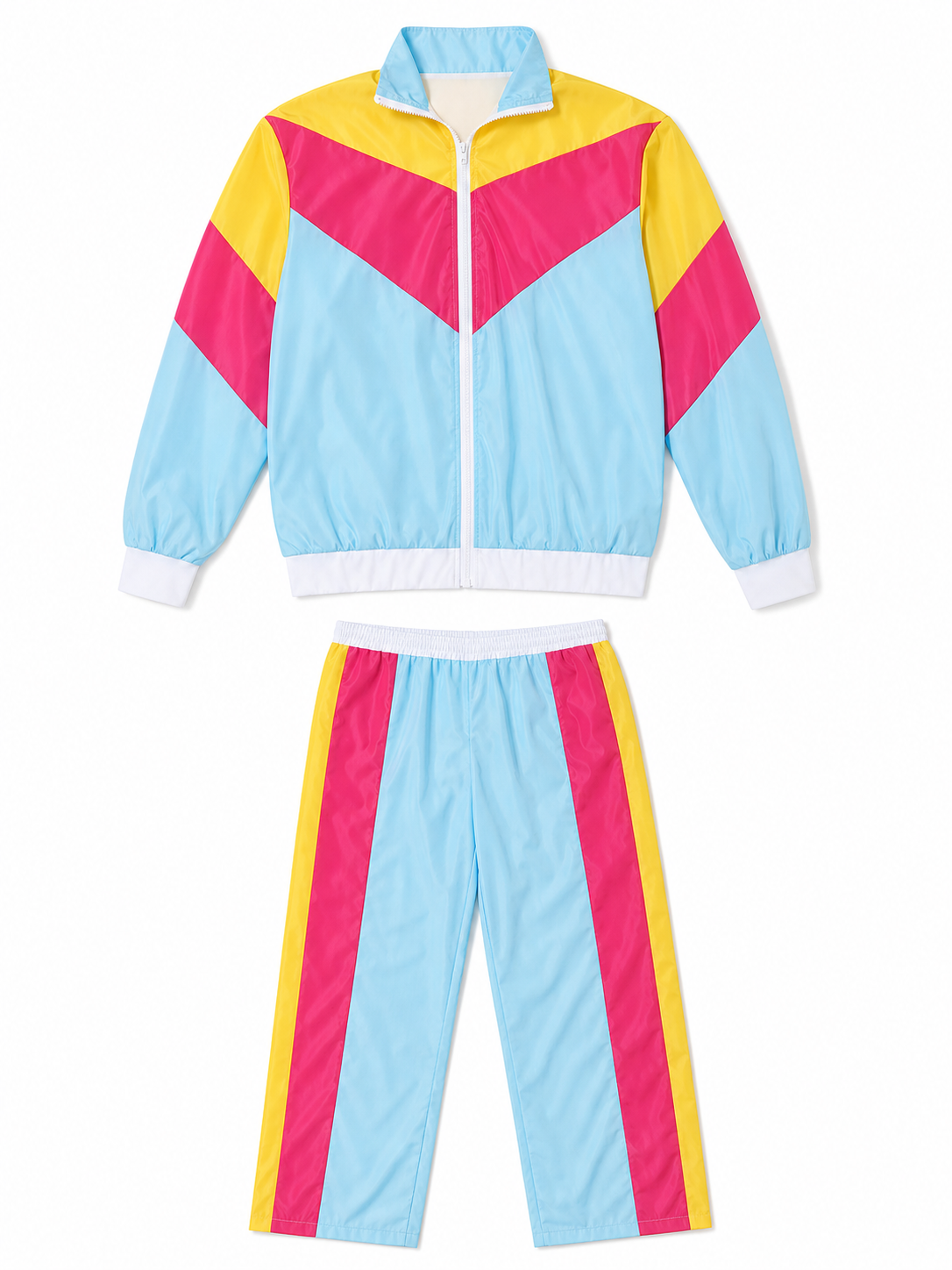 Stage Costume: Retro-Style Jacket and Pants