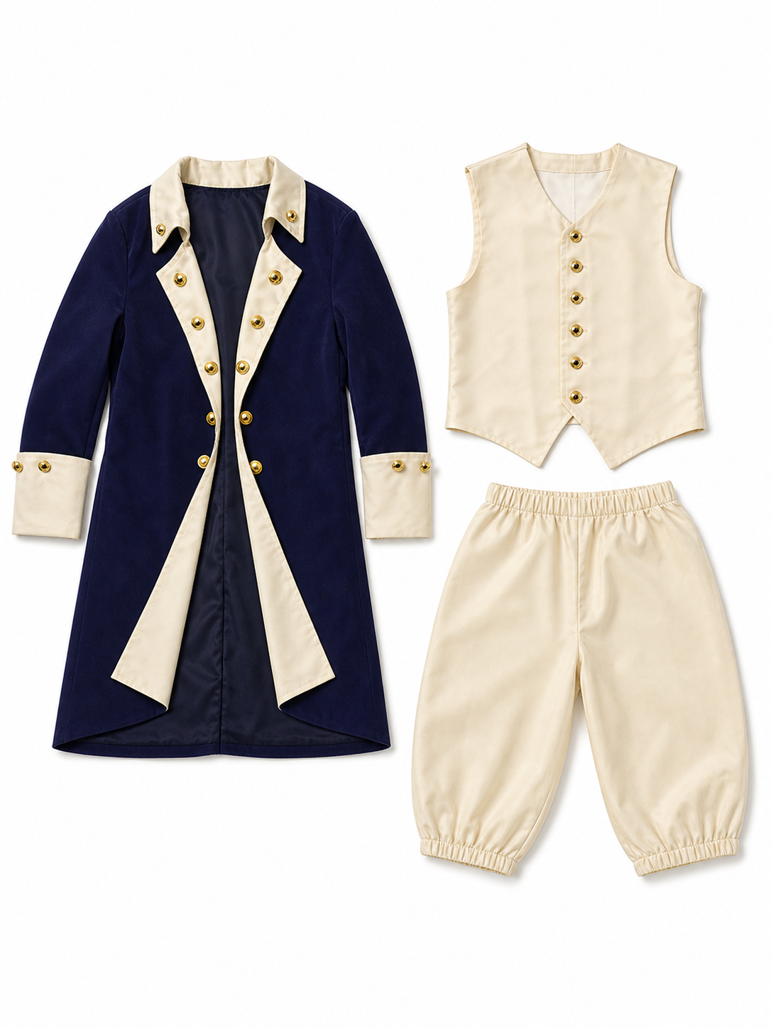 Children’s Historical Costume in 18th-Century Style