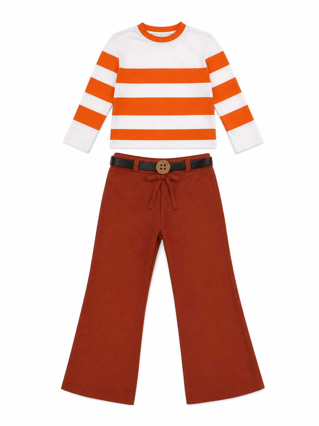 Inside Out 2 Character Cosplay Costume included items
