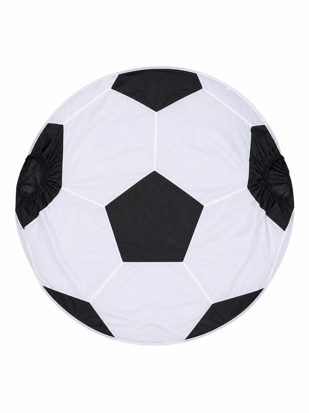 Soccer Ball Costume included items