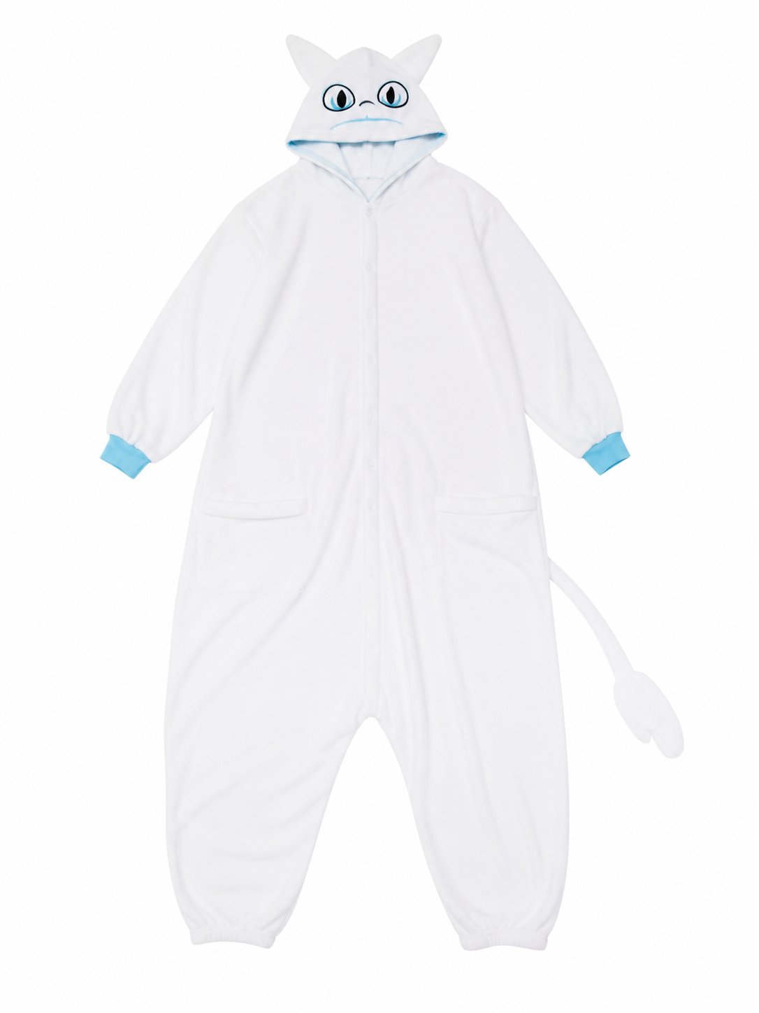 Hooded Dragon Kigurumi, One-Piece Home Costume