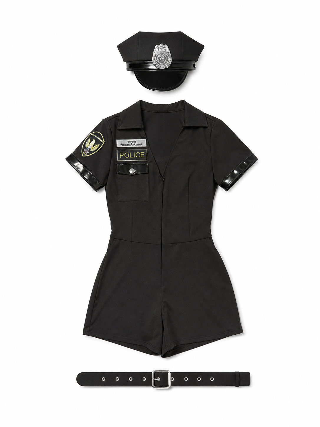 Police Costume for Halloween and Themed Parties