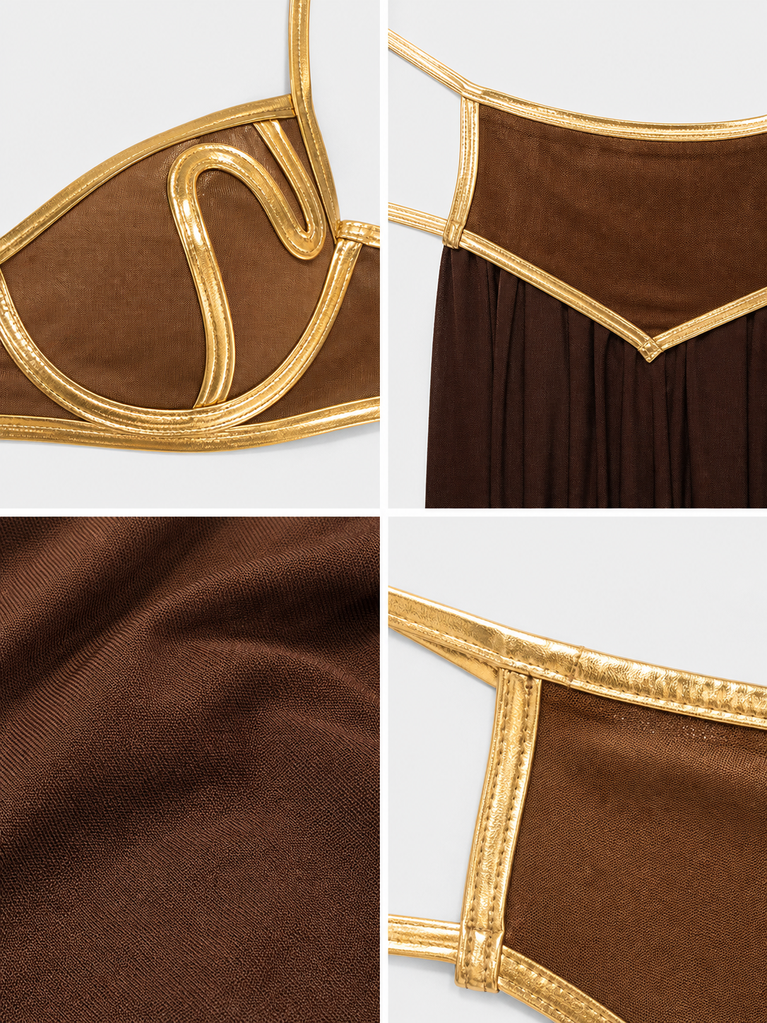 Cleopatra Costume for Cosplay and Stage Performances