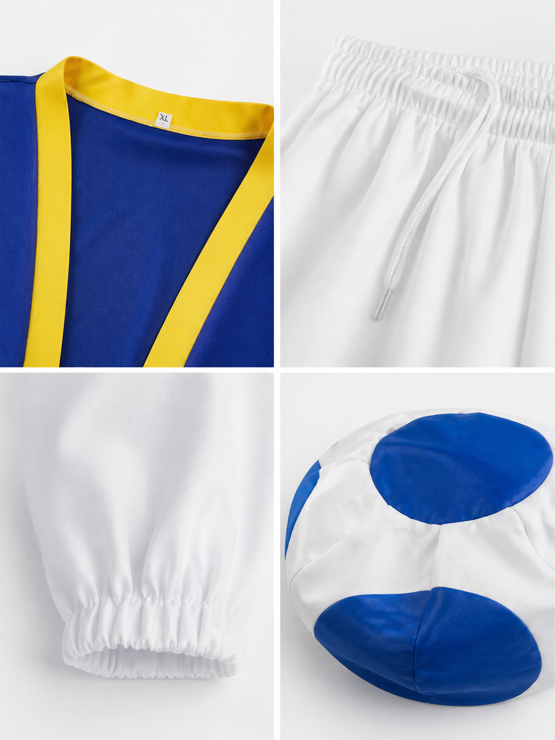 Halloween Cosplay Costume