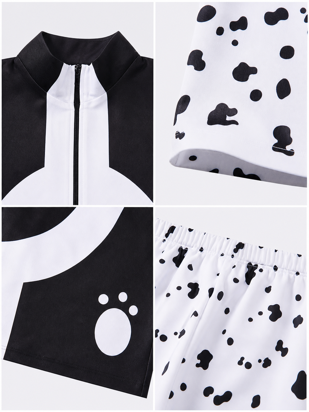 Bartholomew Kuma One Piece Cosplay Costume Set