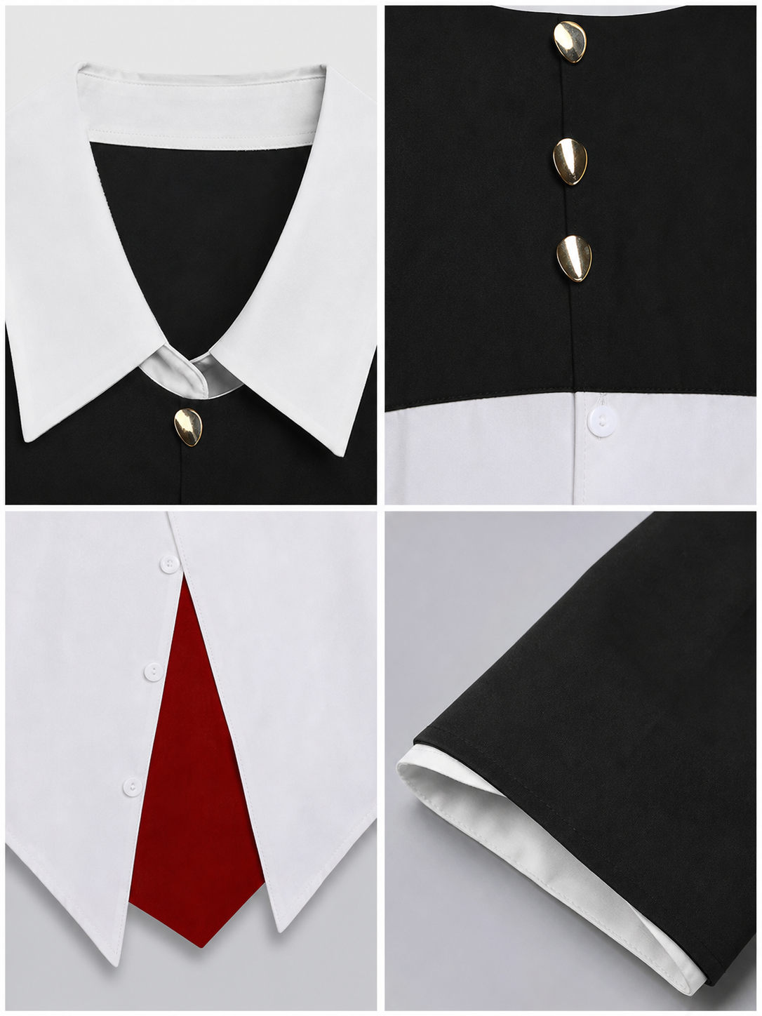 Iori Yagami and Kyo Kusanagi Cosplay Costume