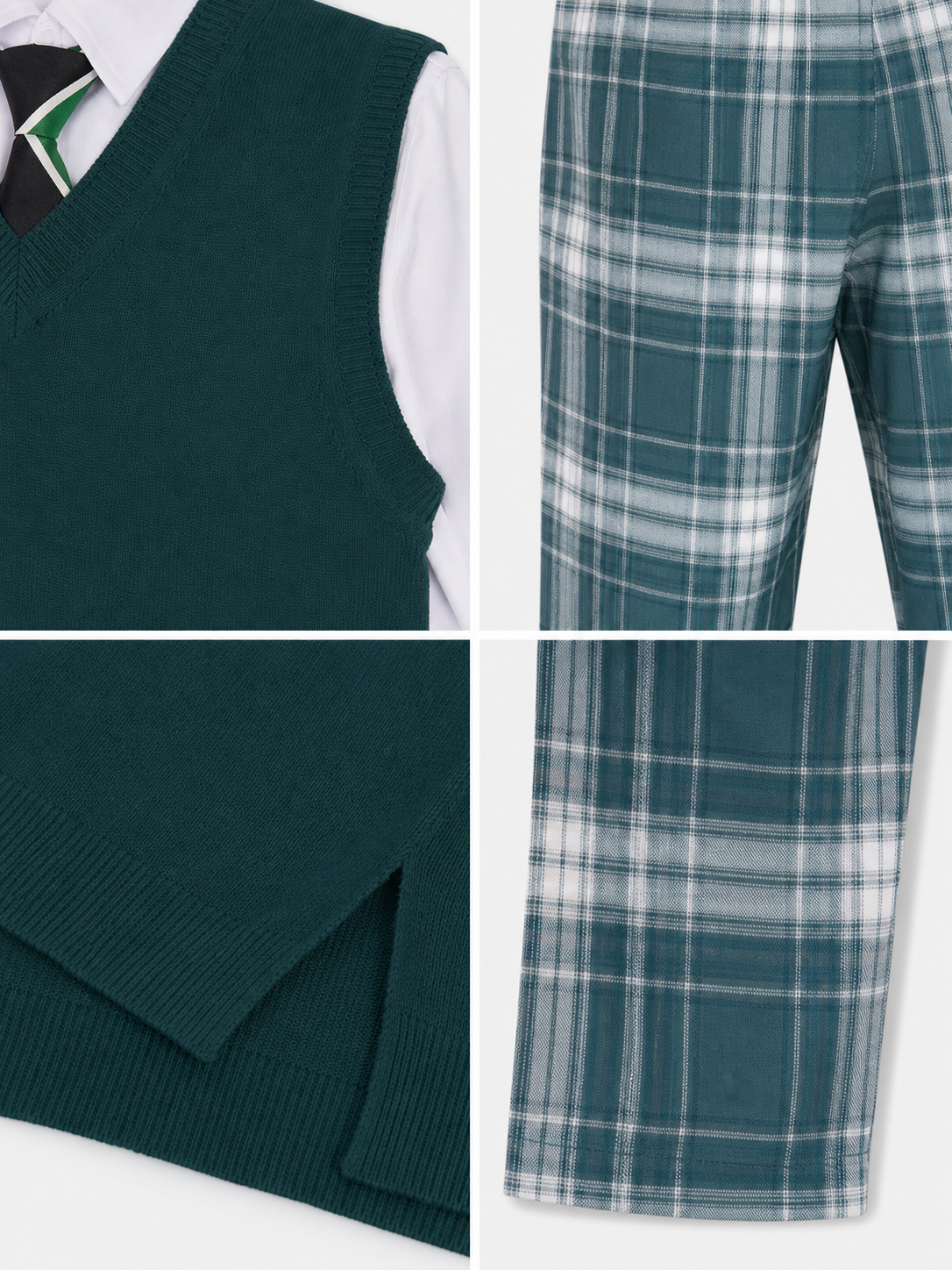 All of Us Are Dead Cosplay Costume: School Uniform