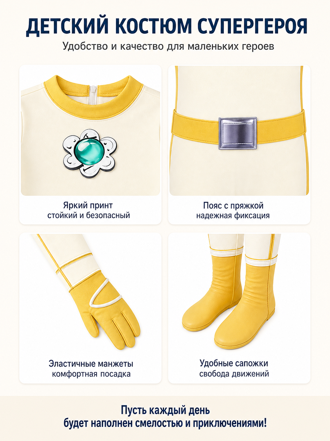 Super Mario Cosplay Jumpsuit with Emblem