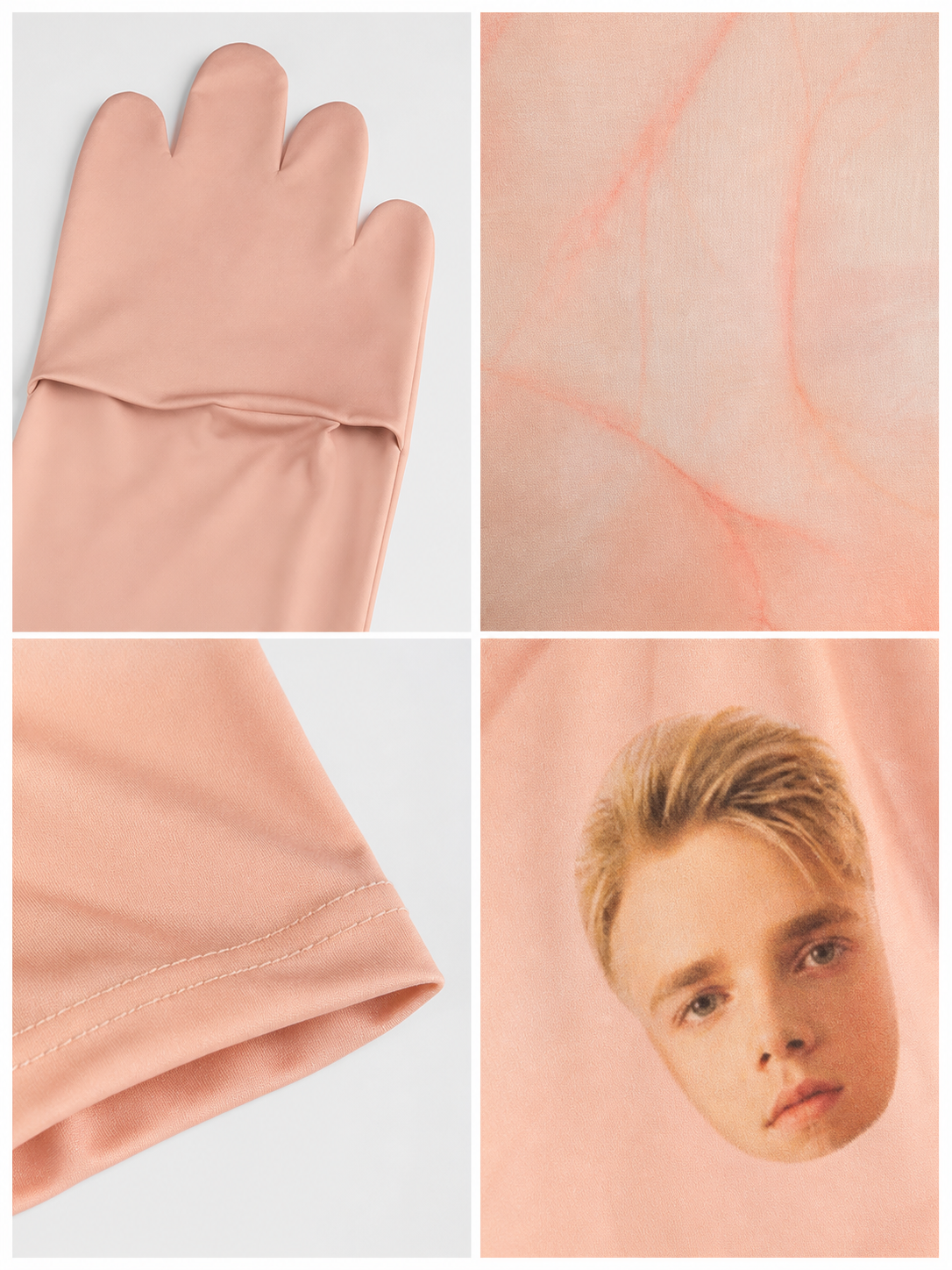 Big Hand Halloween Costume