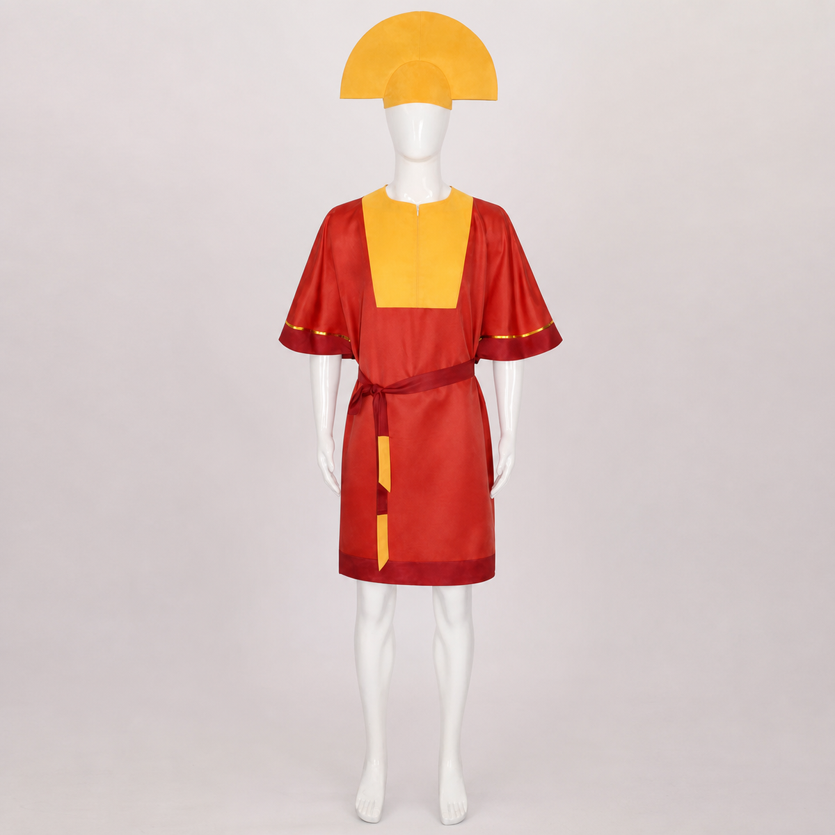 Movie Character Cosplay Costume with Hat lifestyle view 2