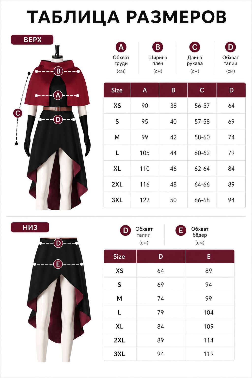 Linshi Cosplay Costume from the anime Delicious in Dungeon