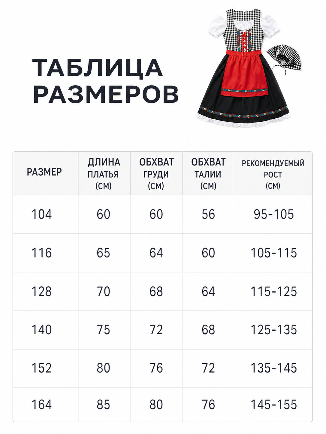 sizechart