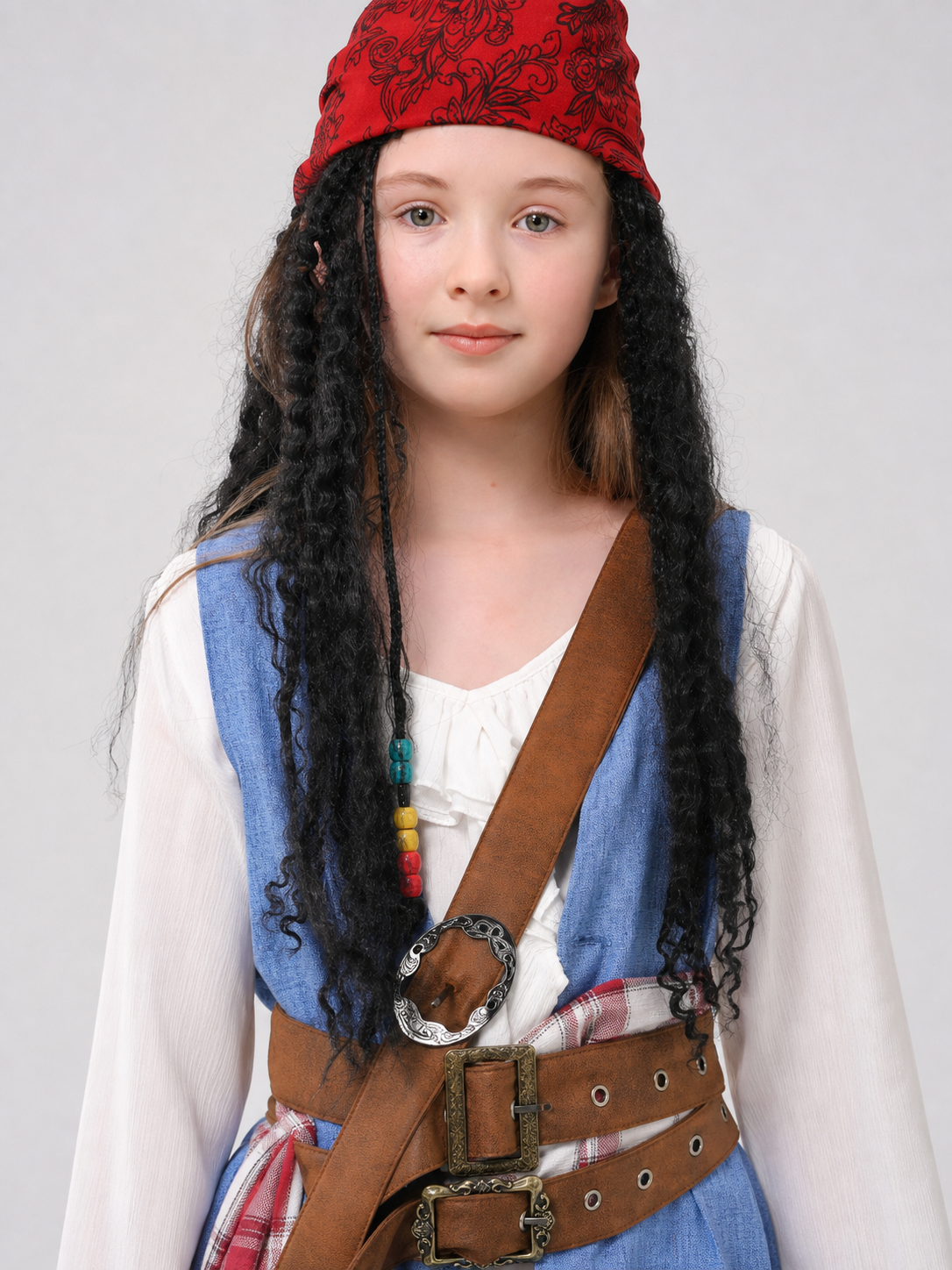 Pirate Costume for Cosplay and Parties