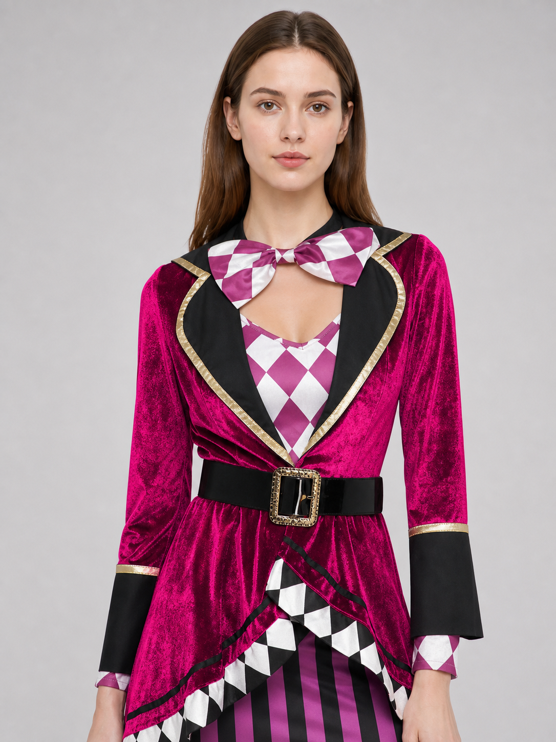 Pirate cosplay costume with skirt and belt Costumes detail 2