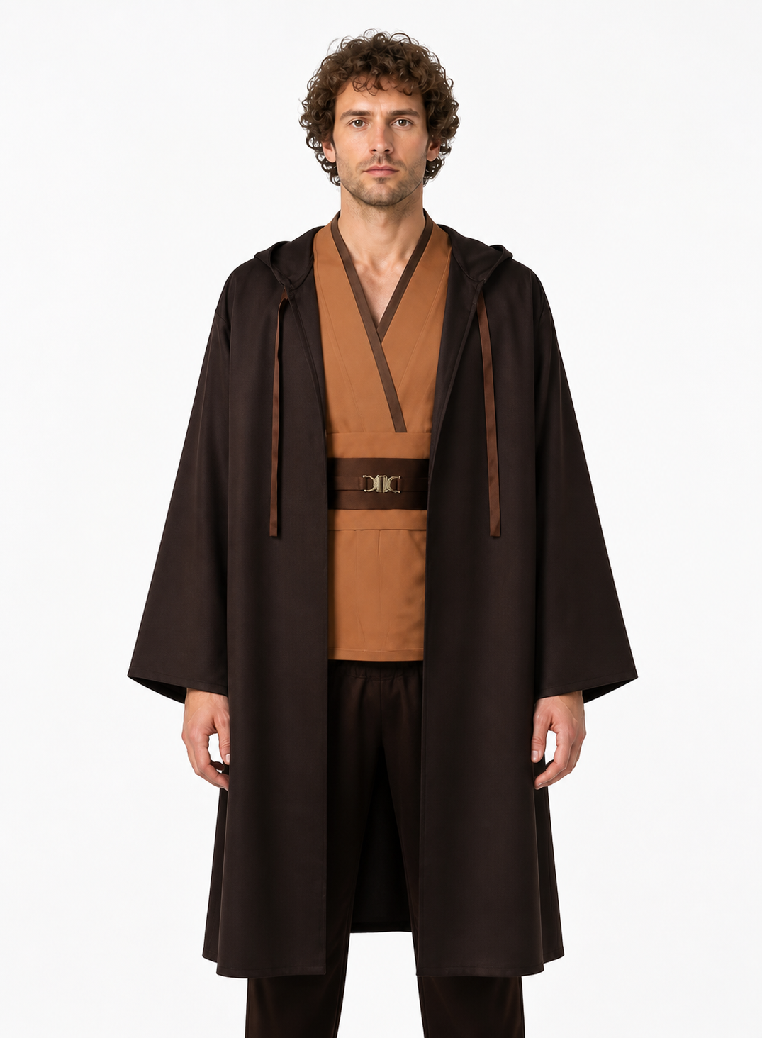 Obi-Wan Costume from Star Wars for Cosplay Costumes detail 3