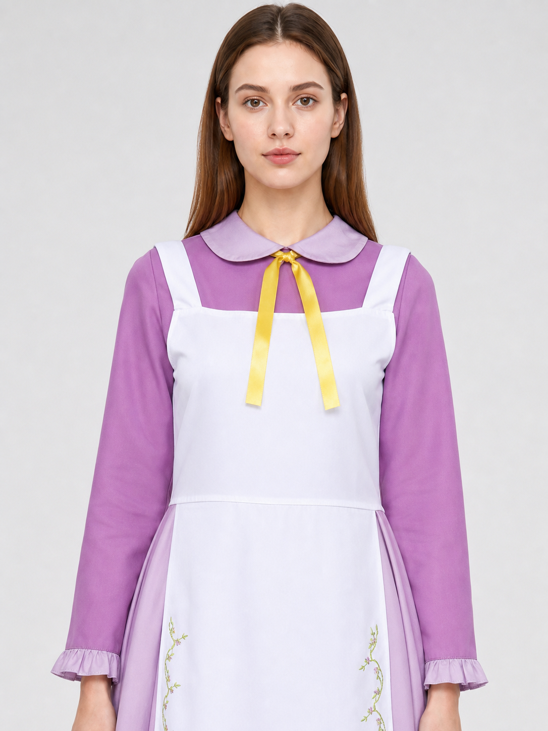 “Teapot” cosplay costume designed in a fairy-tale stage style. The design is product detail 2