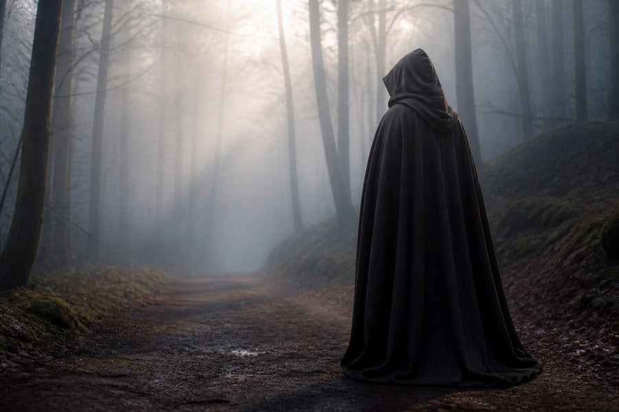 Capes & Cloaks