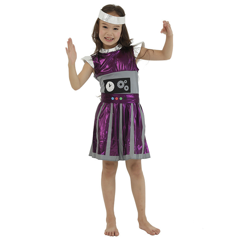 Alien Costume Dress